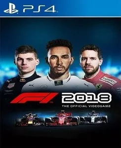 Comprar F1 2018 para PS4 - PSNCLICK Digitales Latinoamérica
